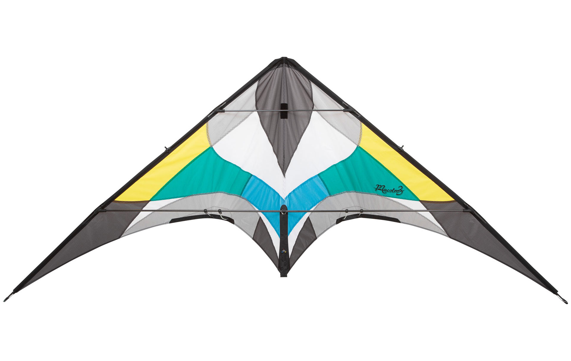 Invento HQ Kite Maestro 3 Aqua – Lenkdrachen