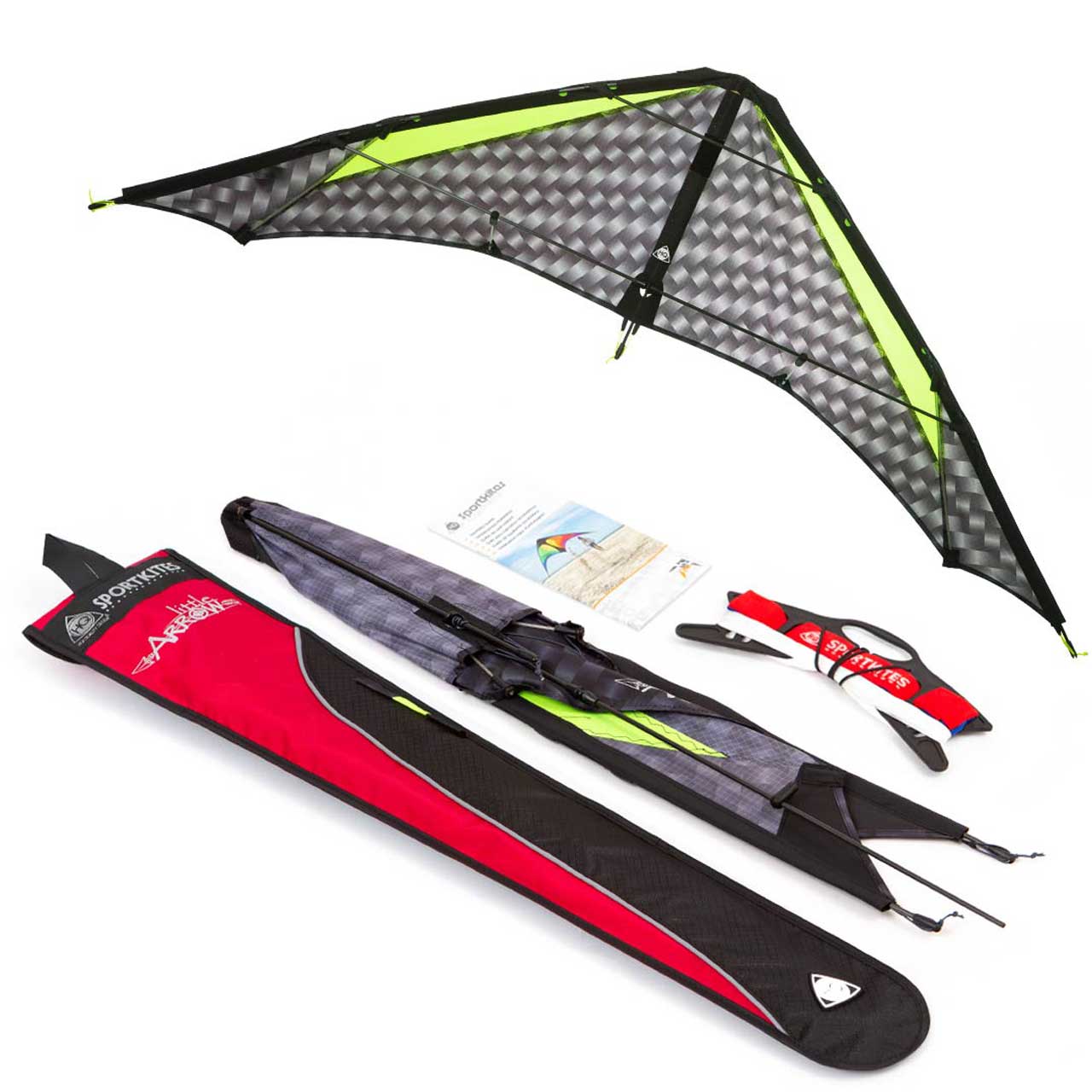 Invento HQ Kite Little Arrow – Set