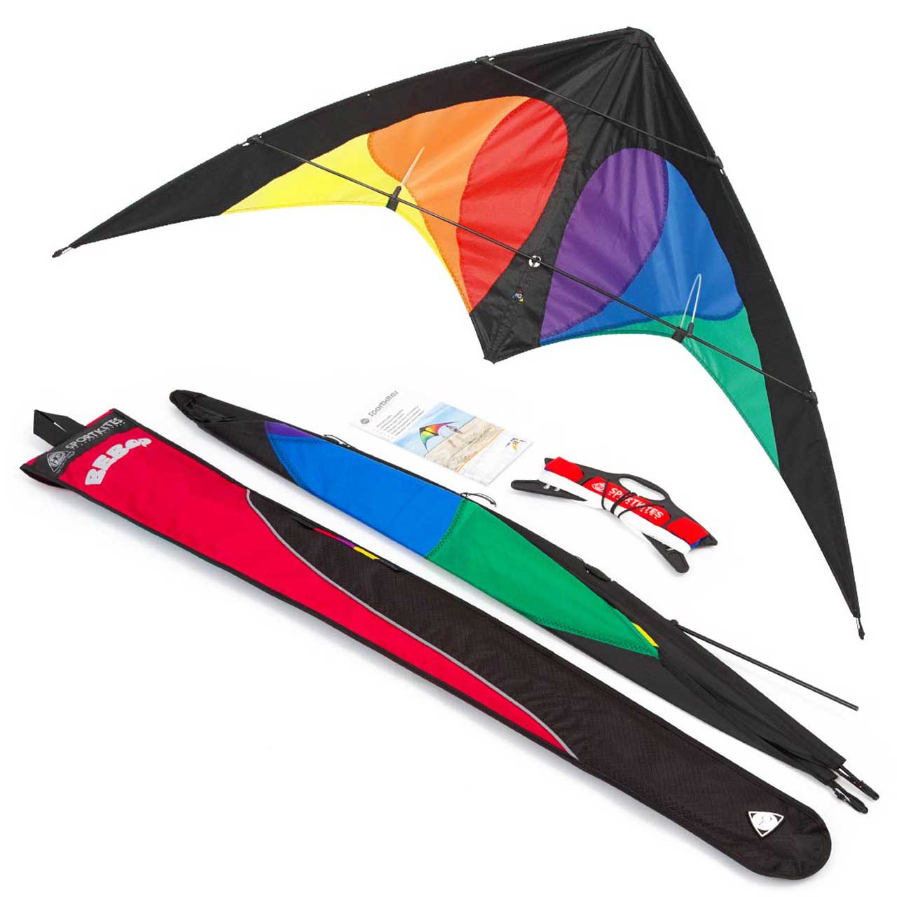 Invento HQ Kite Bebop Prisma – Set