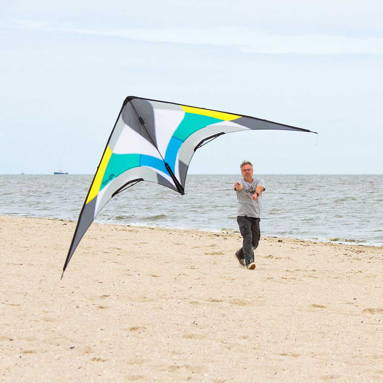 Invento HQ Kite Maestro 3 Aqua – Inspiration 2