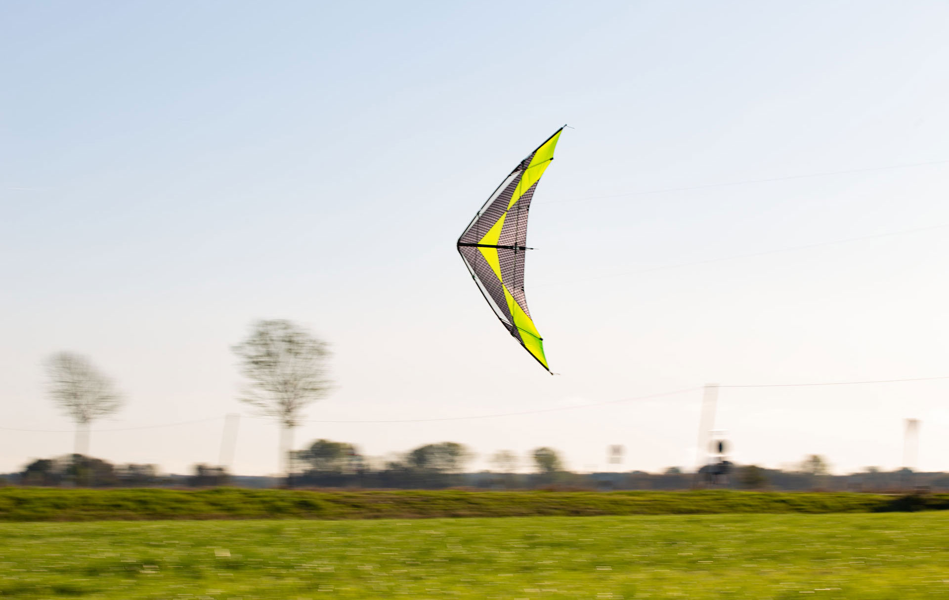 Invento HQ Kite Arrow XL – Inspiration 1