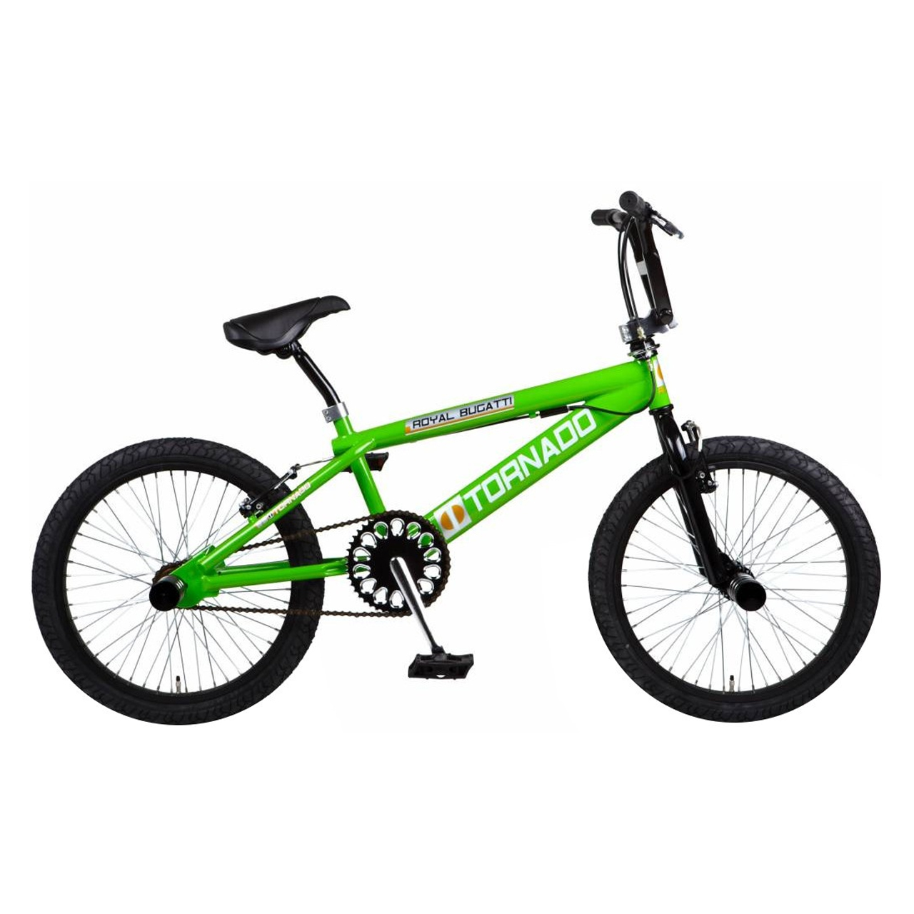 Bike Fun Tornado – BMX-Rad – grün