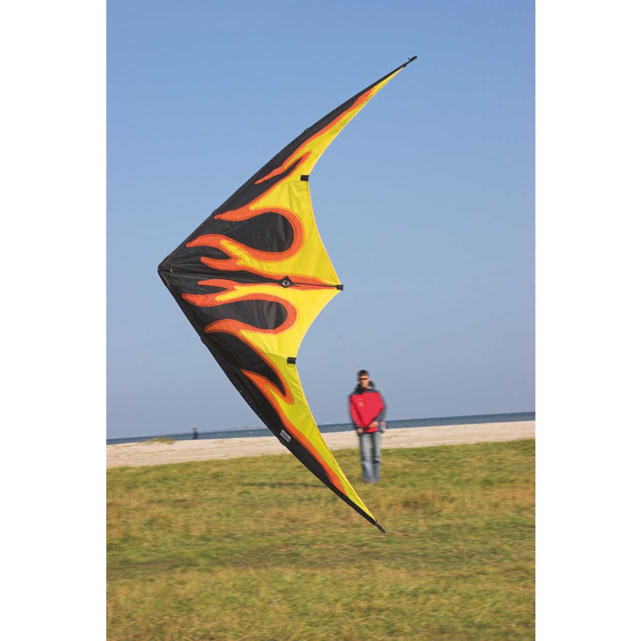 Invento HQ Kite Bebop Fire – Inspiration