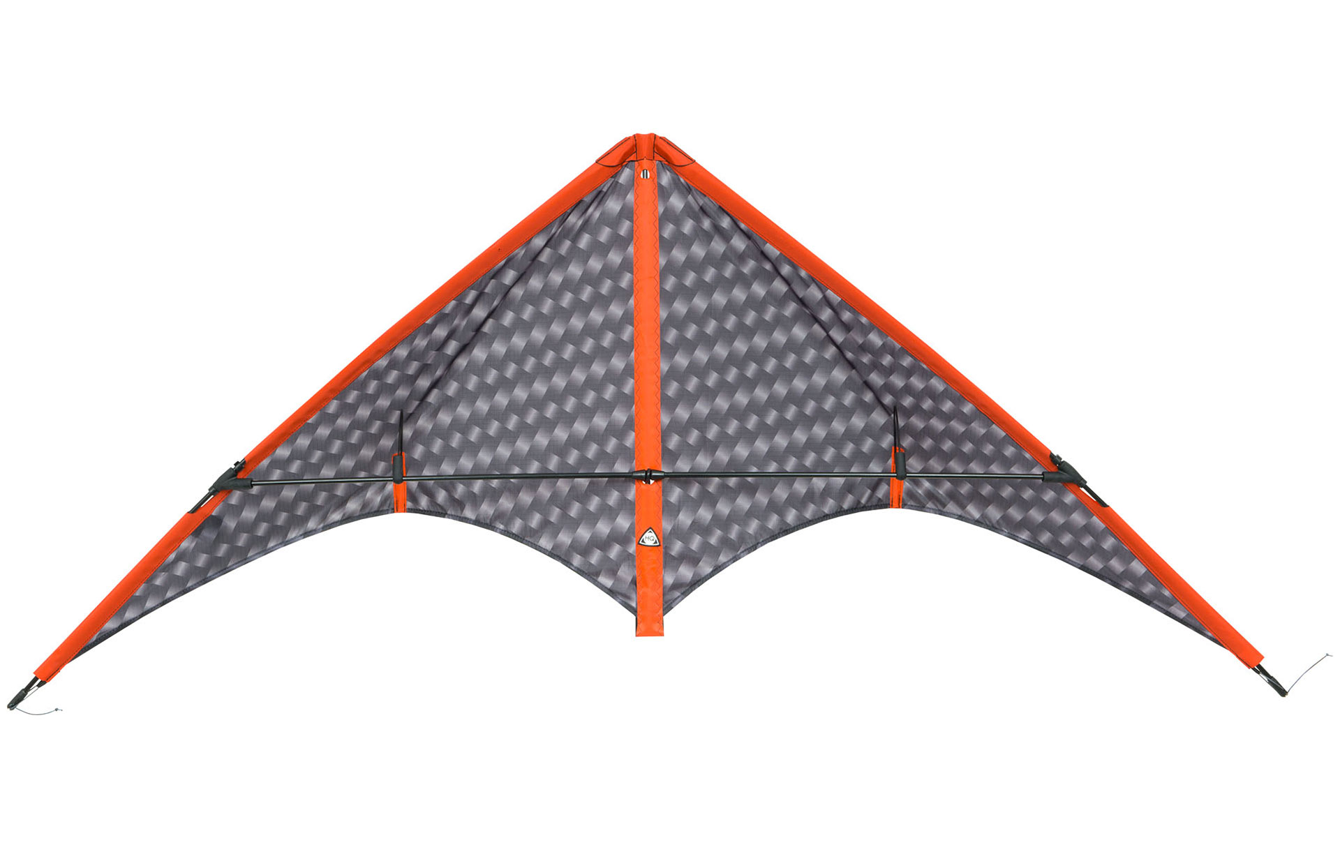 Invento HQ Kite Stormy Pete Graphite – Lenkdrachen