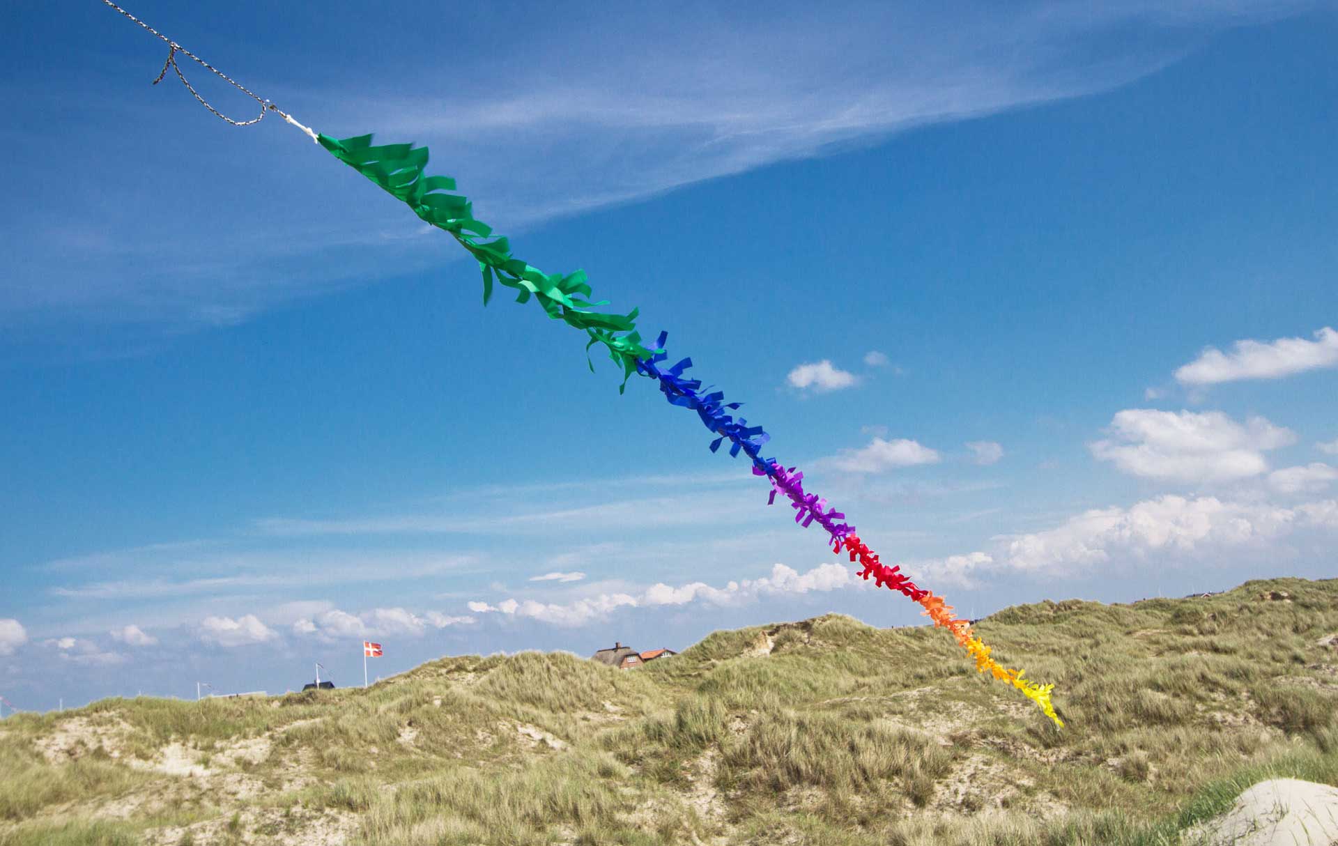 Invento HQ Fransenschwanz Rainbow 7 Meter lang – Inspiration