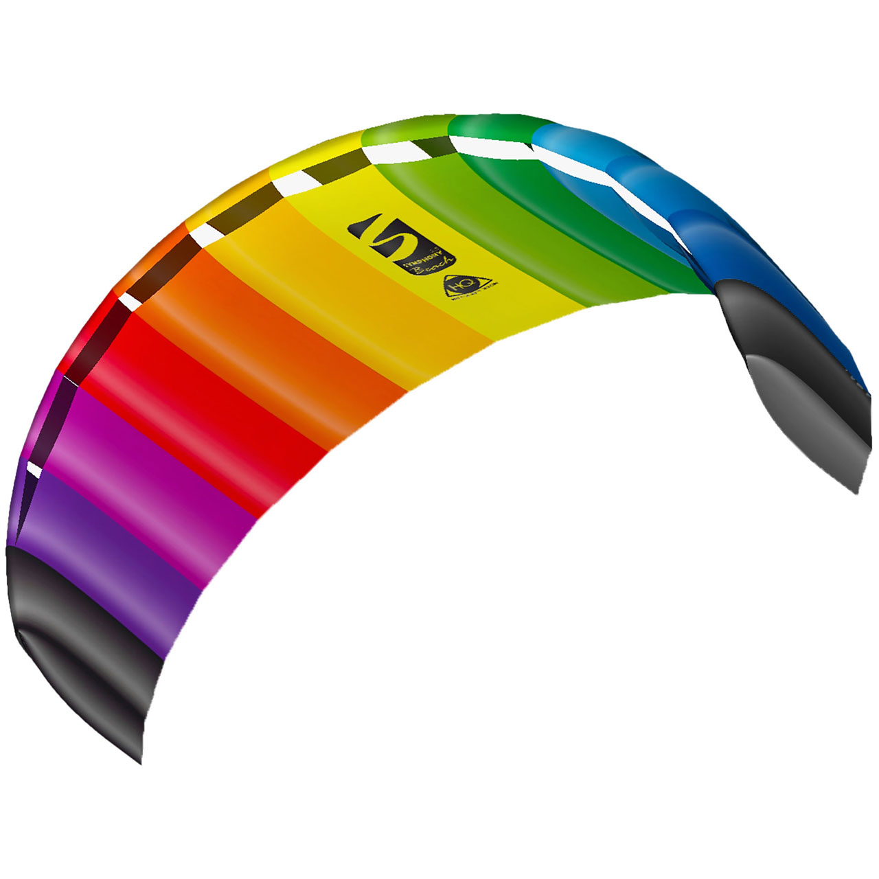 HQ Symphony Beach III 2.5 Rainbow – Invento Lenkmatte