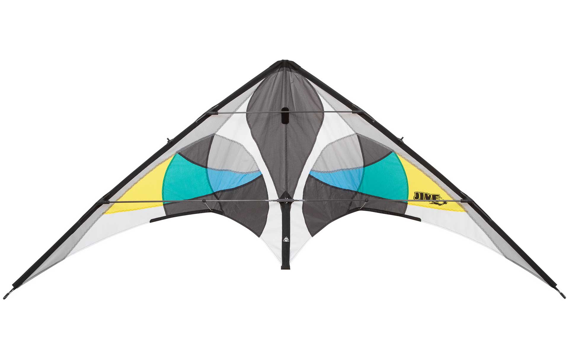 Invento HQ Kite Jive 3 Aqua – Lenkdrachen