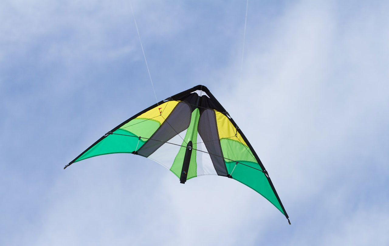 Invento HQ Kite Cirrus Emerald – Inspiration 1