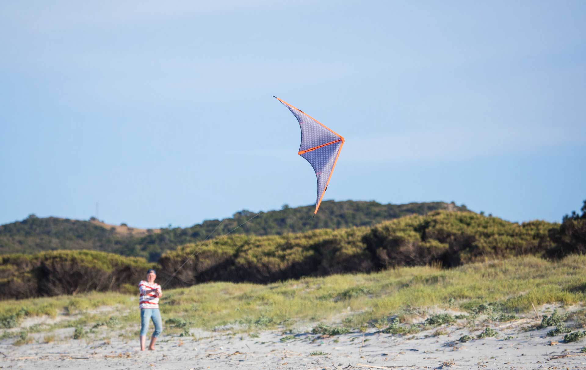 Invento HQ Kite Stormy Pete Graphite – Inspiration 1
